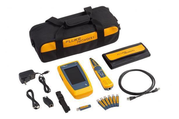 Fluke LIQ-100 LinkIQ, built-in battery, lithium-ion (Li-Ion), 6400 mAh, 3.6 V, 270 min, 624 , LIQ-100
