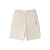 Vans Трикотажные свободные повседневные шорты со шнуровкой, шорты унисекс, овсяные VNOA7PZ22N1