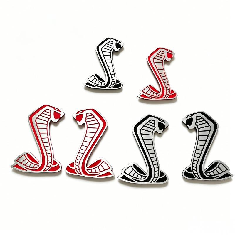 Suitable for modifying cobra leaf board decorative sticker body sticker sticker side sticker tail sticker.
