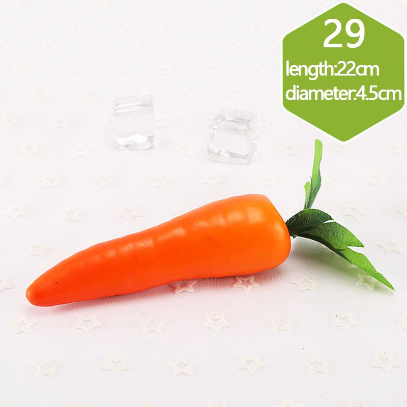 Имитация овощей из зеленого ПВХ-материала, поддельные модели овощей, детские ролевые игры, кухонные игрушки, искусственные продукты, украшение для дома