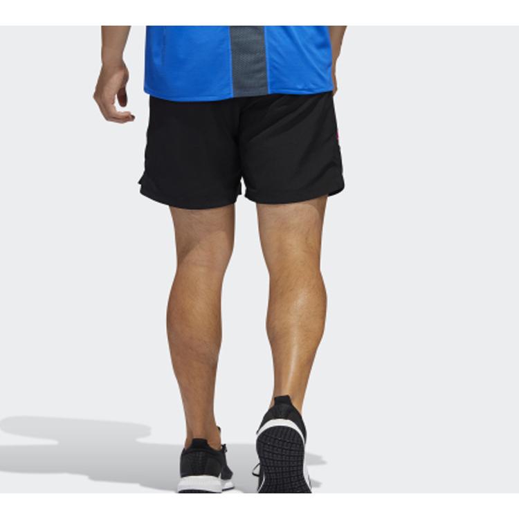 Adidas Sports Shorts Men's Black Moderate EH4216