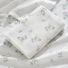 Crepe Cloth Double-Layer Towel, Newborn Baby Baby Absorbent Bath, Pure Cotton Children'S Blanket Gauze Bag Sheet