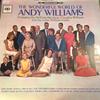 LP Record ANDY WILLIAMS - The Wonderful World Of Andy William SBPG62247 CBS 1963 UK Pop Used