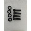Suzuki Samurai SJ Inside Door Lock Push & Pull Knob 4 Units Car Van |Fit For