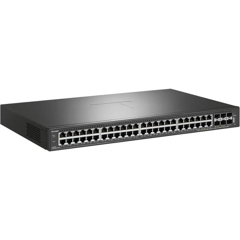 TP-LINK TL-SE5654 2.5G Managed Network Switch