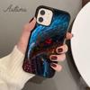 Чехол для телефона Mantin Bird Eagle hawk для iPhone 11 12 13 14 Pro Max mini X XR XS SE 2020 5 6S 7 8 Plus Samsung Galaxy S21 S22
