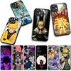Namikaze Minato Uchiha Sasuke Narutos Cover for Xiaomi Redmi Note 11 15 9 10 Pro Plus 8 A5 9A 9T 10A 10C 9C NFC 15C 8T Case