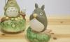 Коллекция музыкальных шкатулок Studio Ghibli Мой сосед Тоторо Тоторо играет на окарине