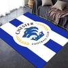 2025 New Chesterfield F.C Carpet Rug for Living Room Bedroom Home Sofa Decoration,Kids play Non-slip Floor Mat