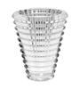 Baccarat Eye Vase Clear S Size 2103679 2103679 14.5cm [Used]