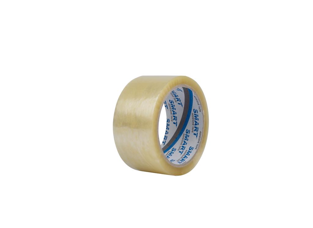 Packing Tape | Smart | Hotmelt | 48 | Transparent