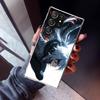 Чехол для телефона Arlecchino Genshin Impact для Samsung Galaxy S26 S25 Edge S24 S23 Ultra S22 Plus S21 S20 FE Мягкая задняя крышка из ТПУ Funda