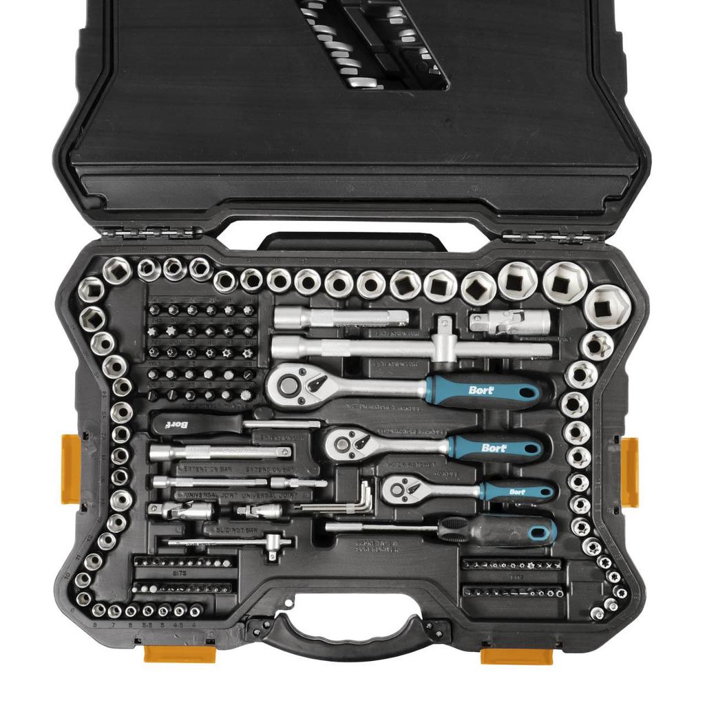 Hand Tool Set BORT BTK-215