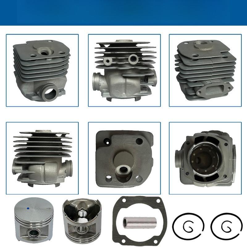 Применимо для Husqvarna 371XP цилиндр 503939071 замена 362 365XP 371XP сборка цилиндра