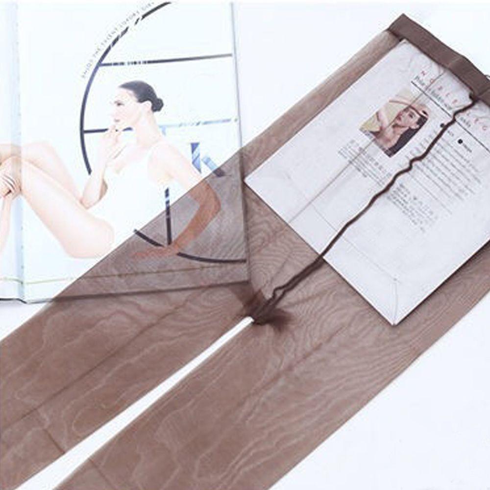 Ультратонкие Плотные Эластичные Леггинсы-чулки с Открытым Носком, Ультратонкие Колготки-чулки