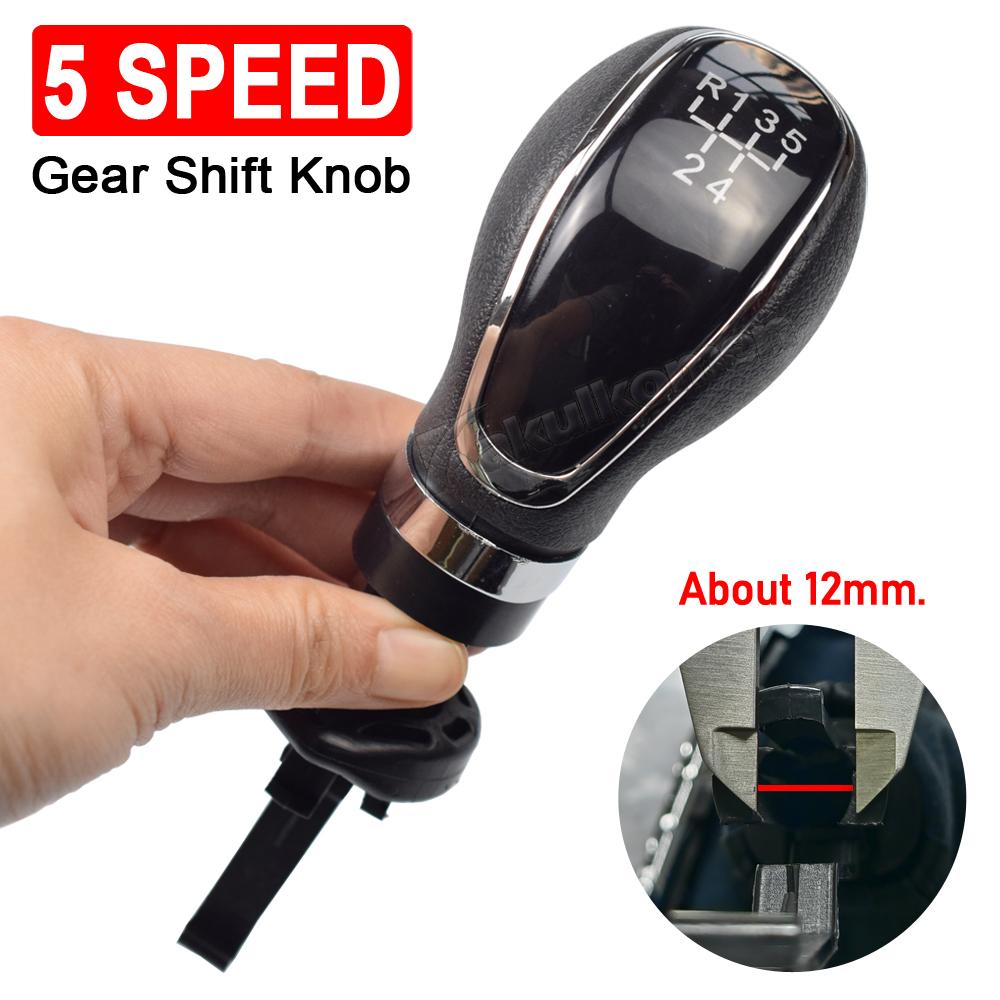 12 мм для buick excelle GT/XT OPEL ASTRA 5 / 6 скоростей черная рамка ручка рычага переключения передач чехол 55565904