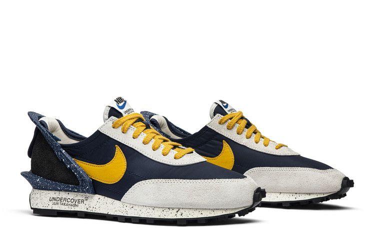 Женские кроссовки Nike Daybreak Undercover Obsidian (Женский) Обсидиан/Золотой Дротик-Парус