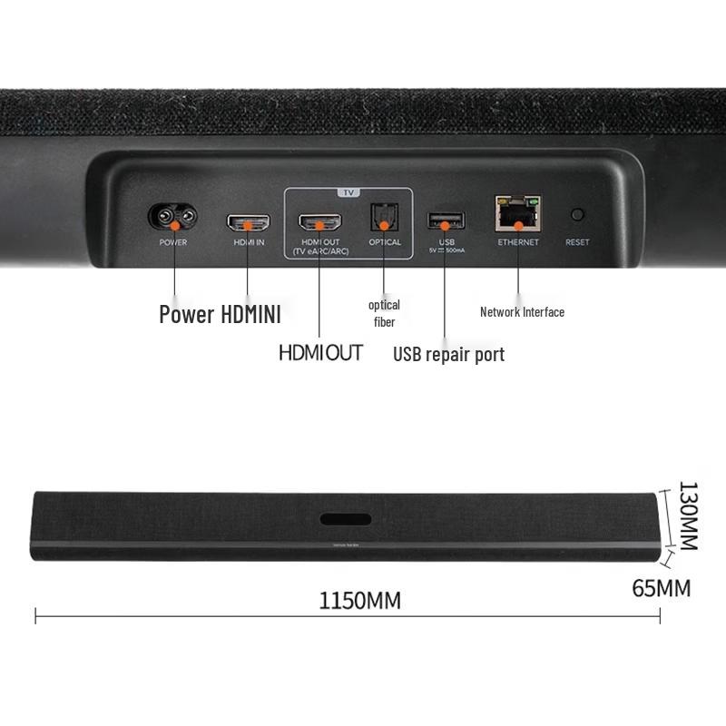 Саундбар Harman/Kardon ENCHANT 1100 Система домашнего кинотеатра (Китайская версия)