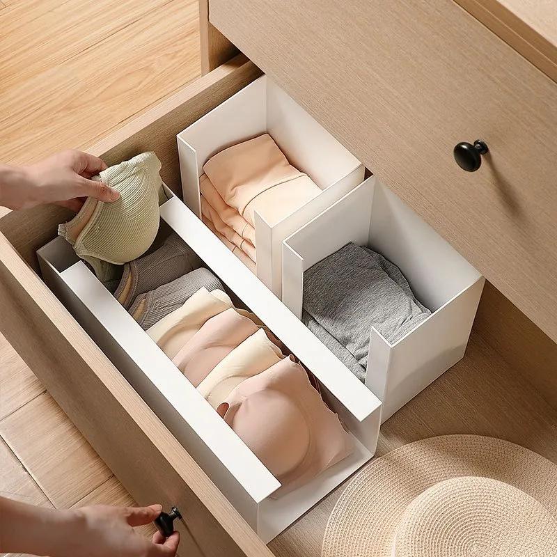 Kitchen Instant Noodle Storage Rack Korean Instant Lamian Noodles Storage Box Multifunctional Mask Organizer Kitchen Organizer