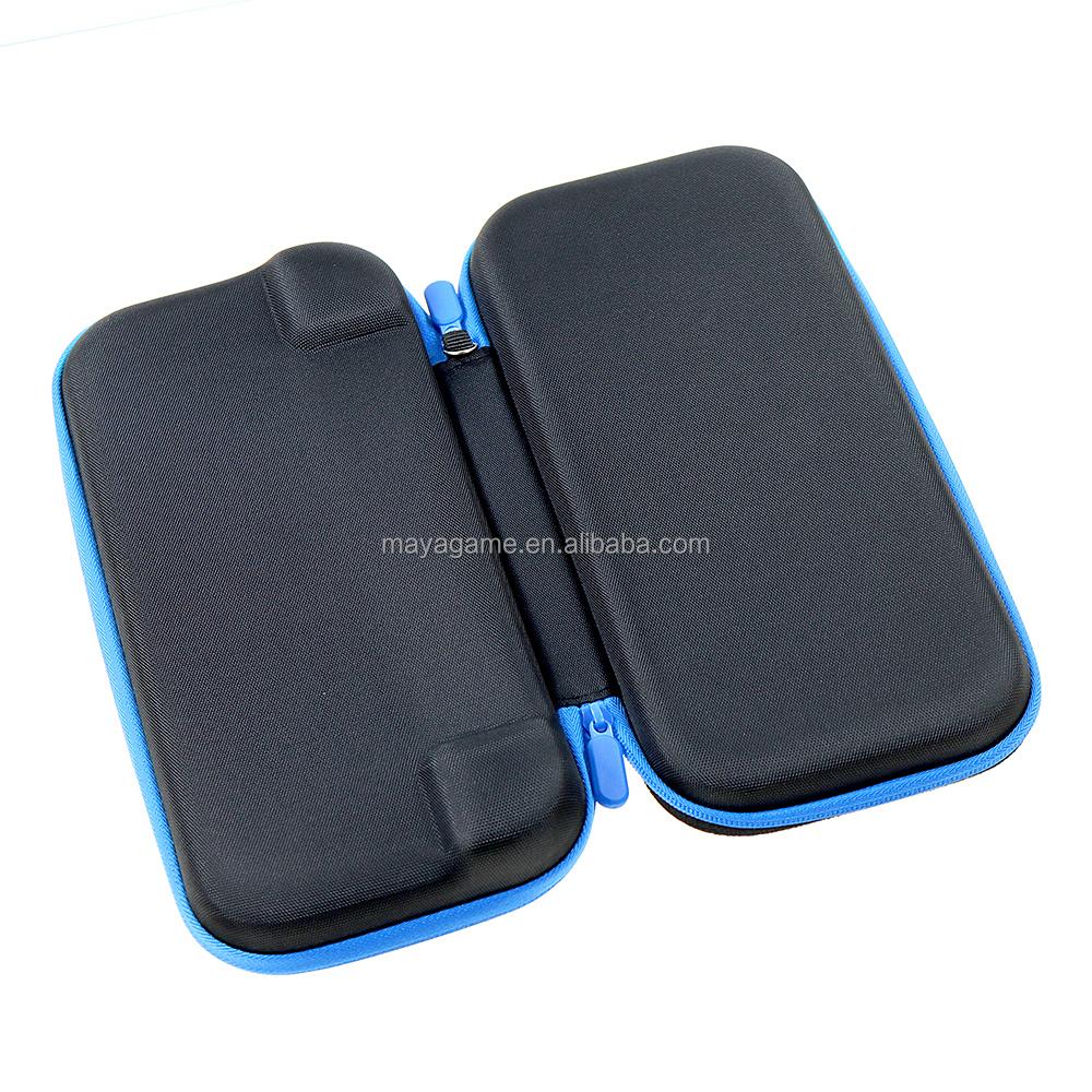 Hard Protective Case Bag for Nintendo Switch 2 Console Storage Bag Carring for Switch 2 Handbag with Tempered Glass Film for NS2