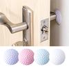 Rubber Mute Wall Door Protective Pad Anti-collision Doorknob Lock Crash Protector