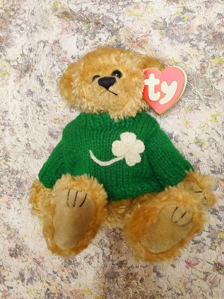 [USED] Ty Stuffed Toy Teddy Bear Teddy Bear