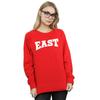 Disney Womens/Ladies High School Musical The Musical East High Sweatshirt