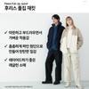 Uniqlo Флисовая куртка на молнии (длинный рукав) цветной блок
