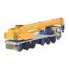 Diecast Truck Crane 1:55 Scale Miniature Heavy Duty Engineering Vehicle Model Alloy Gift Collection