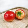 Пенопластовые модели фруктов и овощей, украшения: Декоративные муляжи: Банан, Яблоко, Апельсин