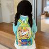 Colorful Fun And Kids Nylon Backpack For School With Design