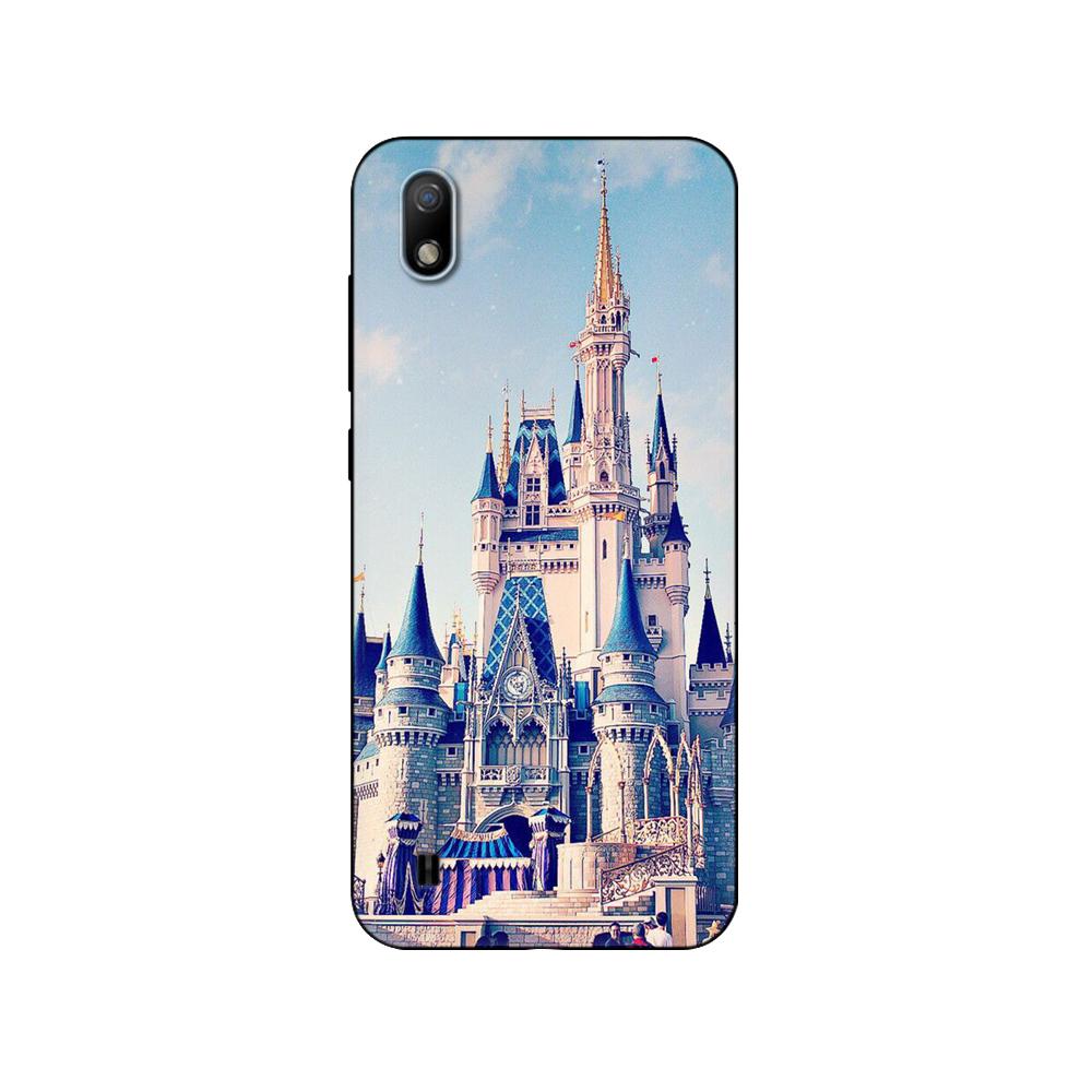 Чехол для ZTE Blade A7 2019 2020, задняя крышка для телефона ZTE Blade A71, чехол для ZTE Blade A7s 2020, мягкий чехол A 7 S 71, черный чехол из ТПУ