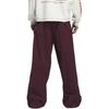 adidas Los Angeles Venice Wind Pants Relaxed Pants 'Burgundy' Men's JX3800