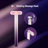 EMS Micro-Current Eye Massage Eye Beauty Instrument Heating Eye Cream Introduction Instrument Desalting Eye Beauty Instrument