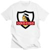 COLO COLO CHILE Black T-SHIRT Jersey Handmade  Clothing  oversized t shirt