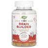 Brain Builder Gummies for Kids, Ages 4+, Lemonade, 60 Gummies