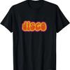 Disco Graphic T Shirt
