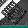 Для Casio G-SHOCK Big Mud King третьего поколения GWG-B1000 Стальной ремешок для часов Модификация мужской Металлический ремешок для часов Браслет