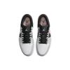 Air Jordan 1 Low 'Grey Fog Bleached Coral' Мужские 553558-062