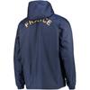 Nike Куртки Мужские Синие С капюшоном Средние Другие DH4698-410