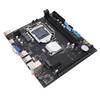 H81M Материнская плата для майнинга для LGA1150 ATX DDR3 Serial ATA3.0 M.2 NVME 1920x1080 60 Гц PCIE 2.0x16 Игровая материнская плата для