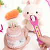 Pretend Play Pudding Feeding Set Simulation Model Play House Toys  Children's Toy