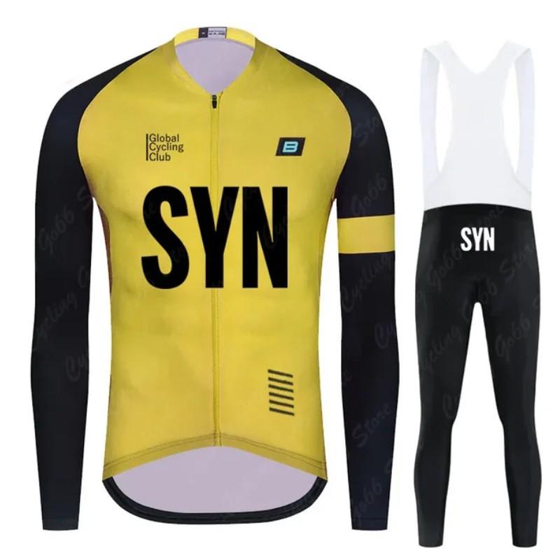 Quick-Dry Moisture-Wicking Long Sleeve Cycling Jersey Kids - All-in-One Roller Skating Downhill MTB Suit