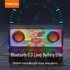 Recci RSK-W38 RGB Stereo Bluetooth Speaker