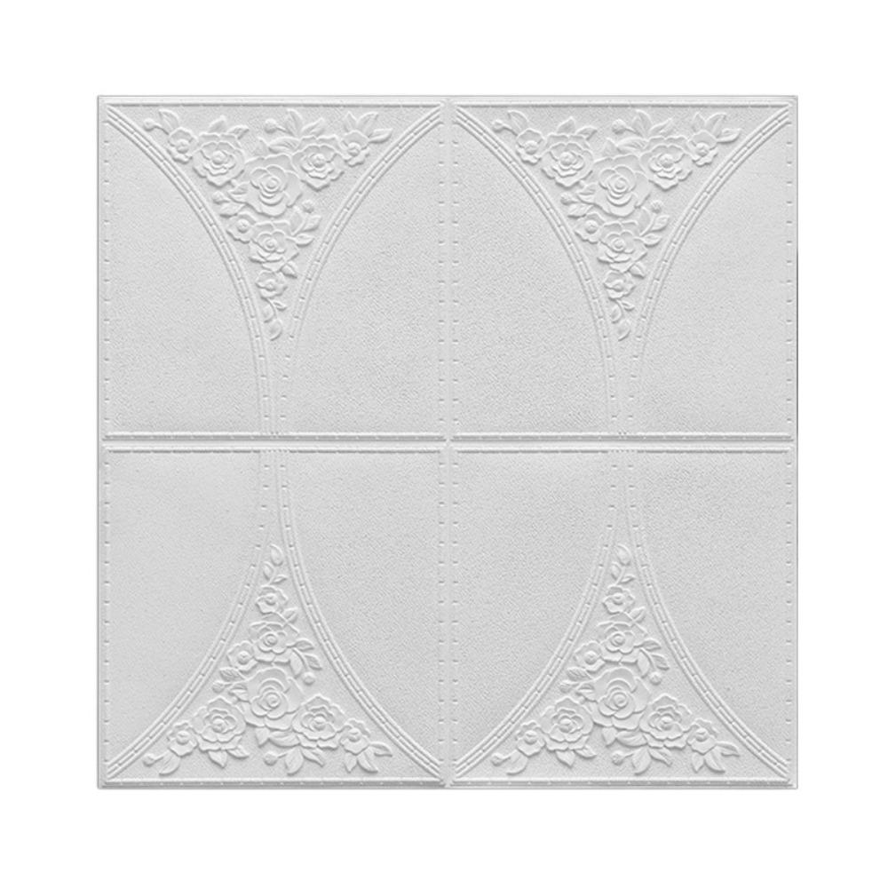 Водонепроницаемая наклейка на стену DIY 3D обои Новые пенопластовые обои