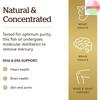 Рыбий жир для беременных женщин Solgar Омега 3 240 таблеток Здоровье мозга ЭПК/ДГК Жирная кислота, 240 таблеток, 1 штука