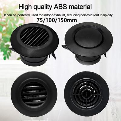 Принадлежности для кондиционирования Воздухораспределительные решетки Колпак Воздуховыпускные решетки Крышка Воздуховоды Вентиляционные решетки