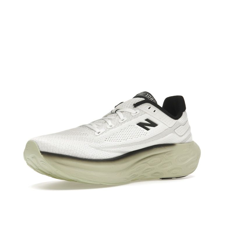 New Balance Fresh Foam X 1080v13 Utility White Lichen Green Men Sneakers M1080LAD