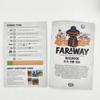 Английская версия Faraway Настольная игра Faraway Adventure Light Card Party