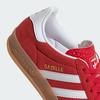 Мужские и мальчишеские кроссовки Adidas "T-shaped Shoes" GAZELLE INDOOR для тренировок Adidas Trifolia JS3801
